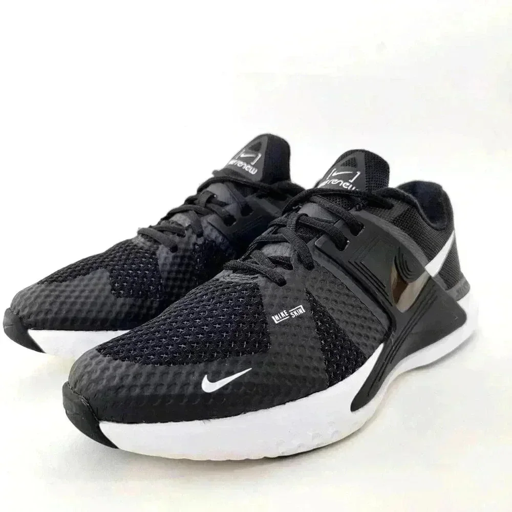 Nike Renew Fusion - Smoke Grey Shoes - 8/9.5 - Picture 5 of 11